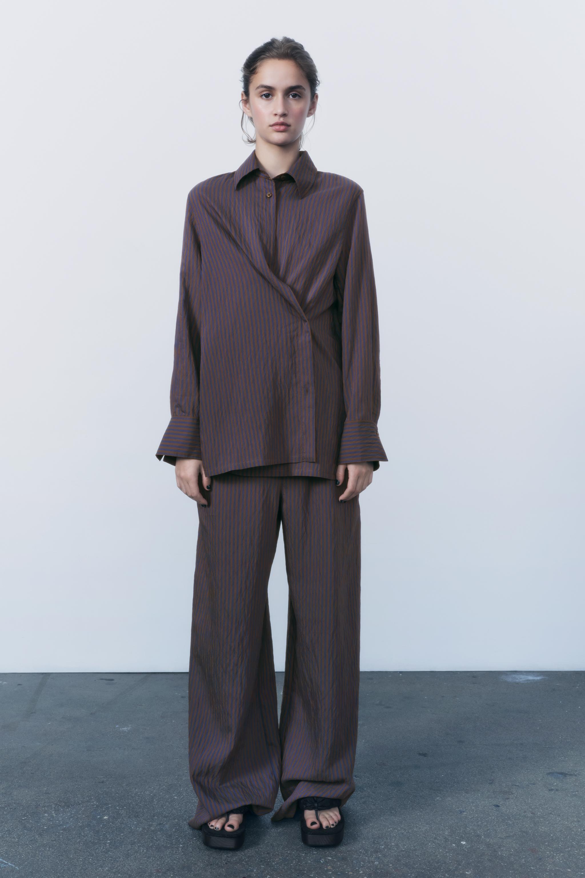 ずっと真夜中でいいのに。Striped Shirts (Halo Stripe) Zutomayo Striped Shirts (Halo Stripe)