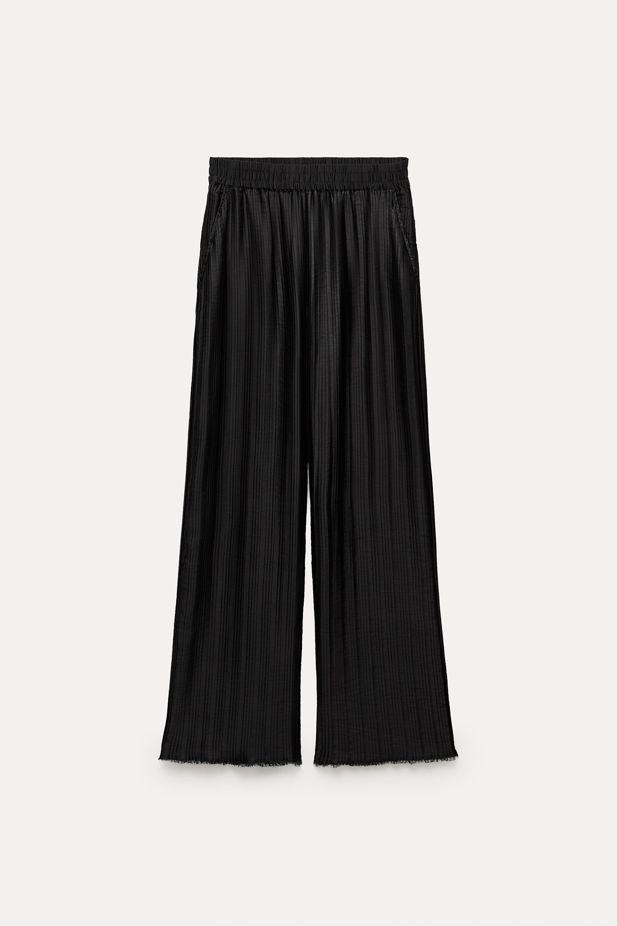 ZW COLLECTION PLEATED PANTS