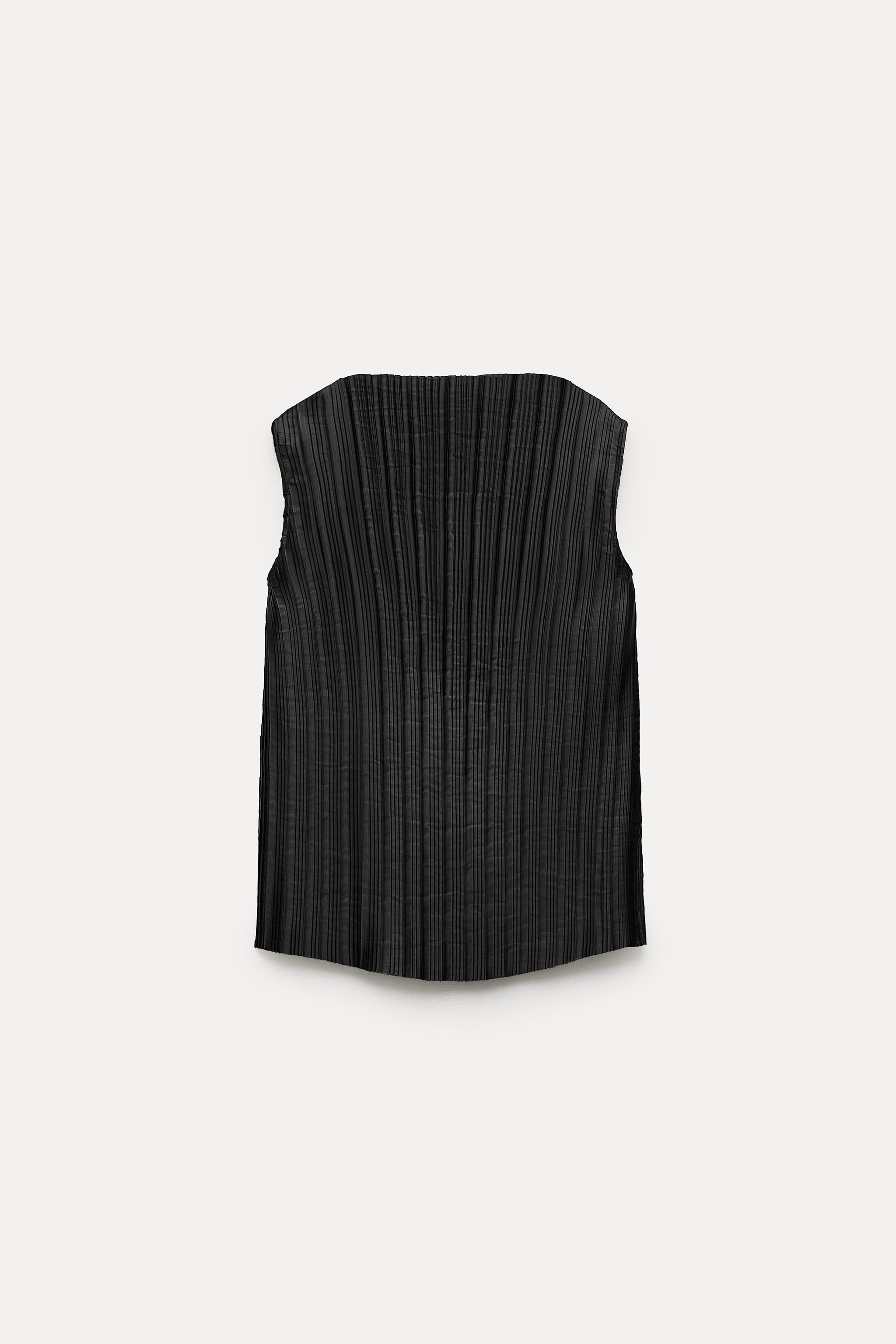 Zara ZW COLLECTION PLEATED SHIRT | Mall of America®