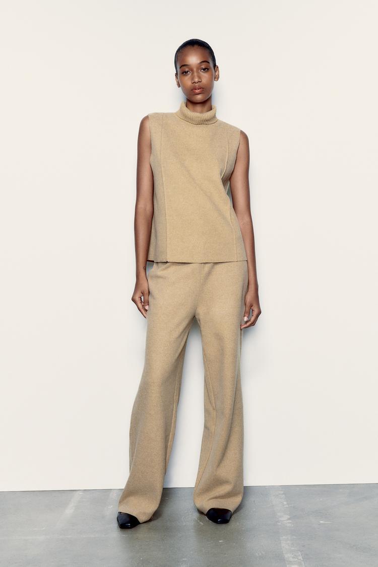 BASIC PLUSH SOFT JOGGER PANTS