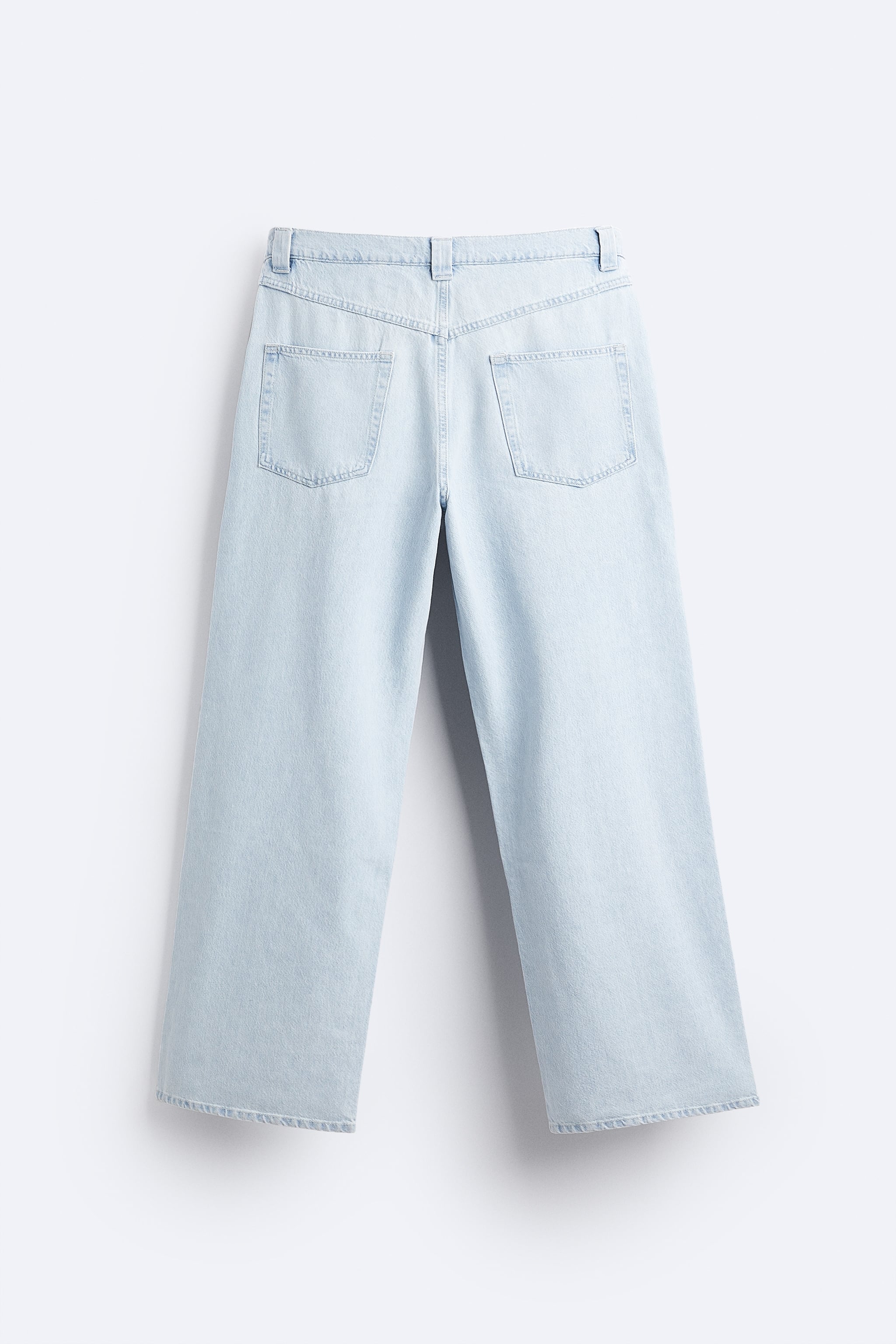 RELAXED FIT JEANS