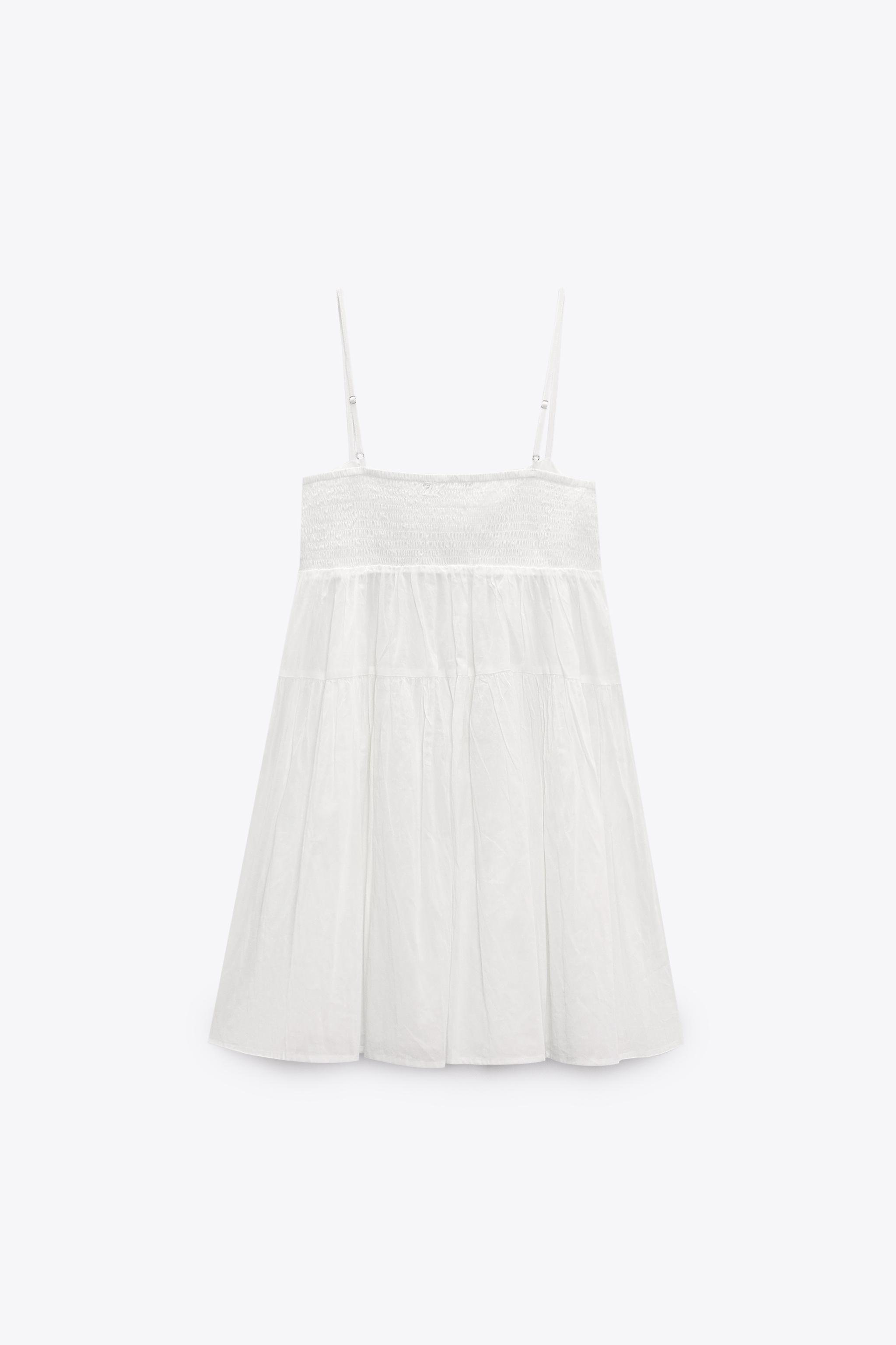 Zara BEADED MINI DRESS Mall of America®