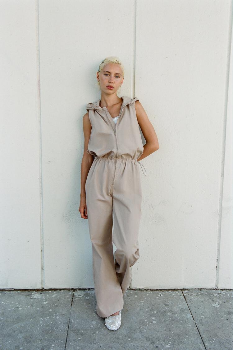 TECHNICAL JUMPSUIT