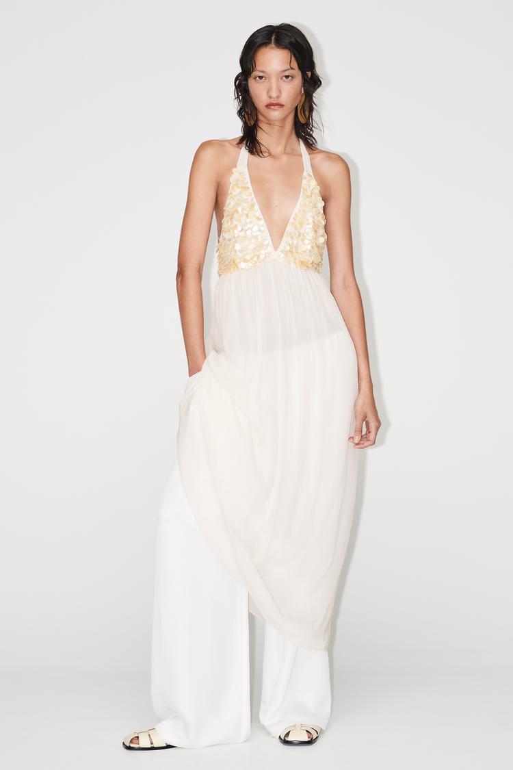 SEASHELL DRESS - LIMITED EDITION