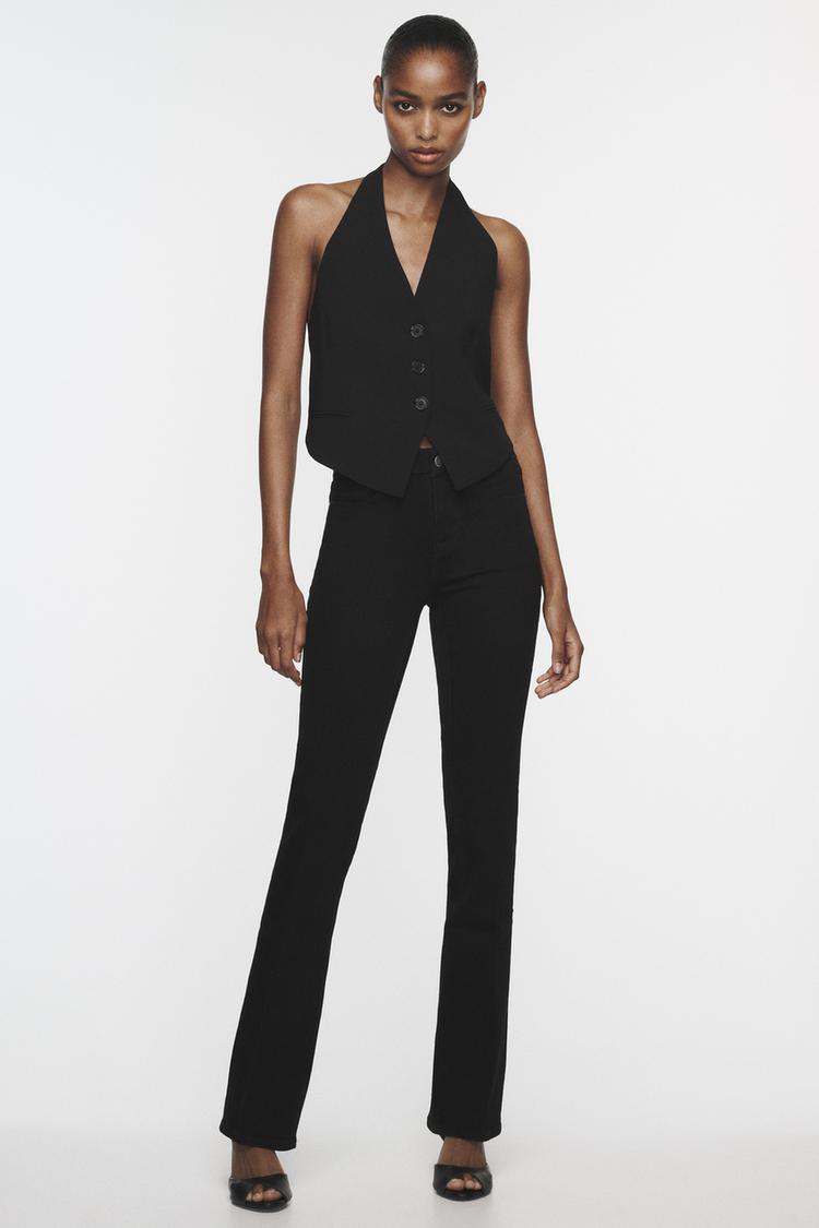 MID-RISE BOOTCUT ZW JEANS