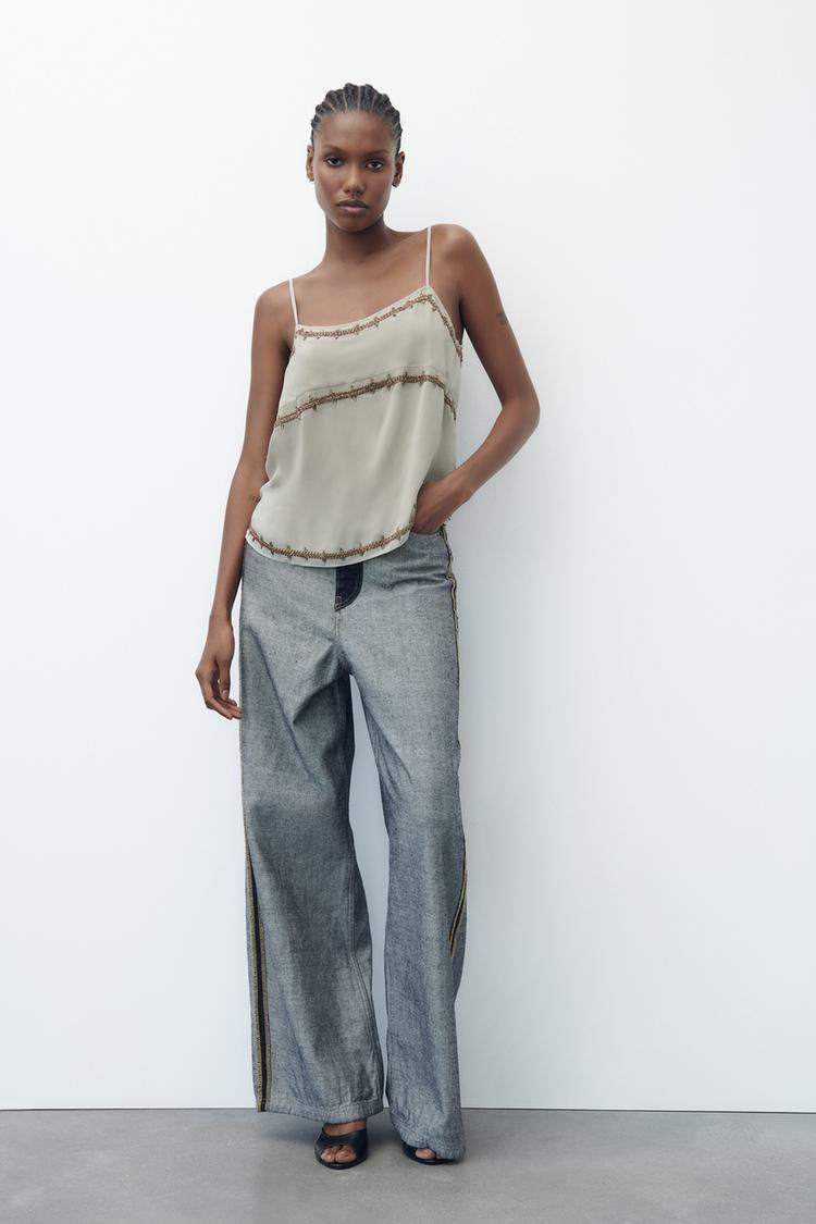 CAMISOLE TOP - LIMITED EDITION