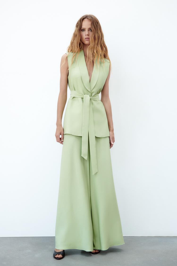 SHAWL COLLAR WAISTCOAT