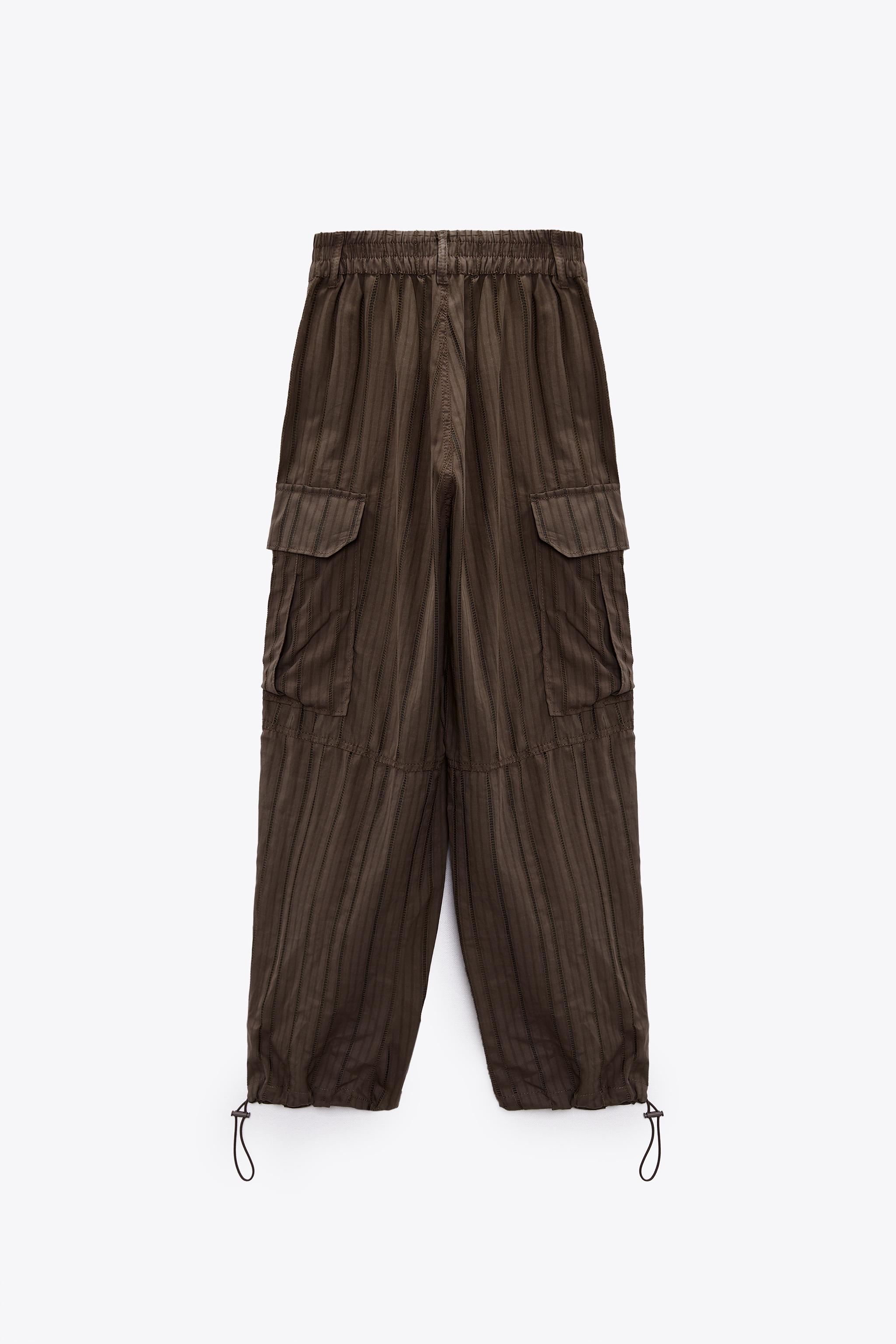 ●threetimes●Lace up cargo pants★日本未入荷 2WAY DETACHABLE MILITARY WIDE CARGO PANTS｜CONVERSE TOKYO