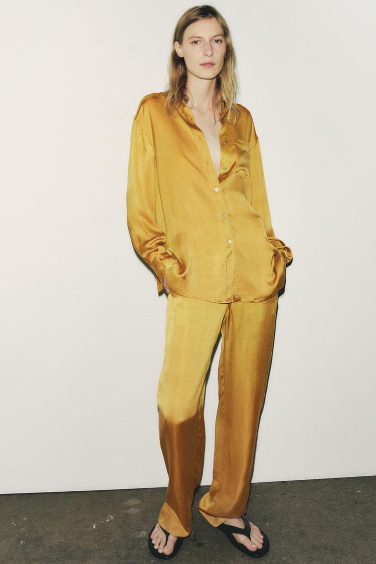 PYJAMA SHIRT - LIMITED EDITION