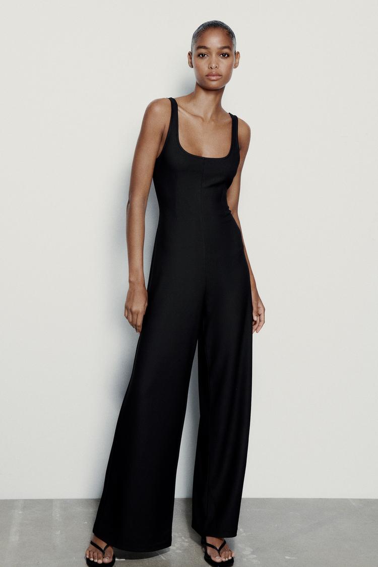 STRAPPY JUMPSUIT
