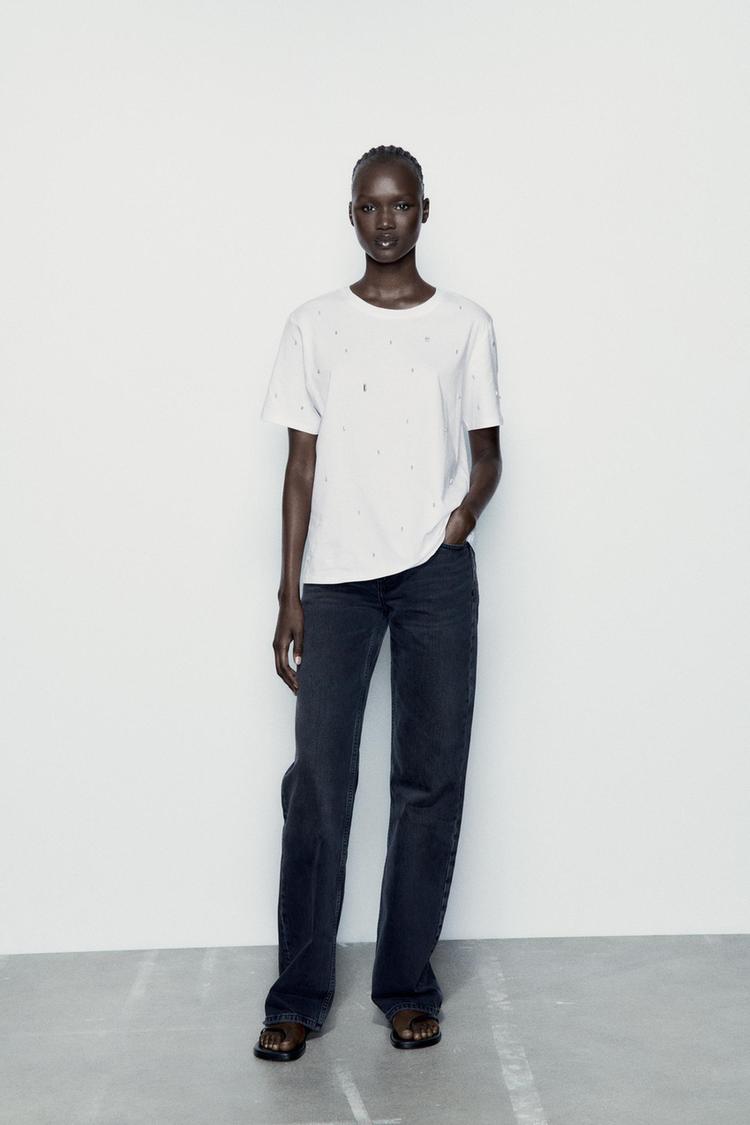JEWELLED T-SHIRT