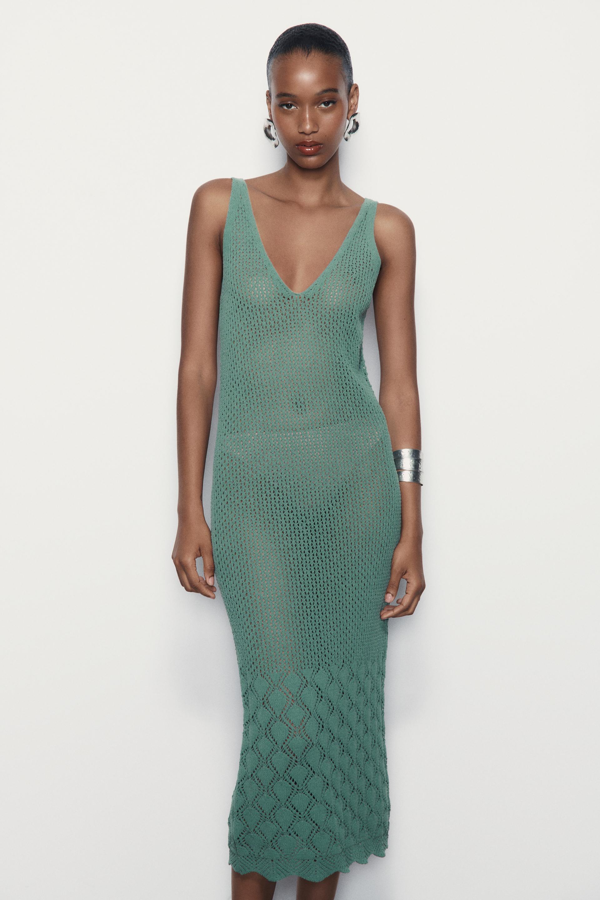 Chenille Dress main image 1