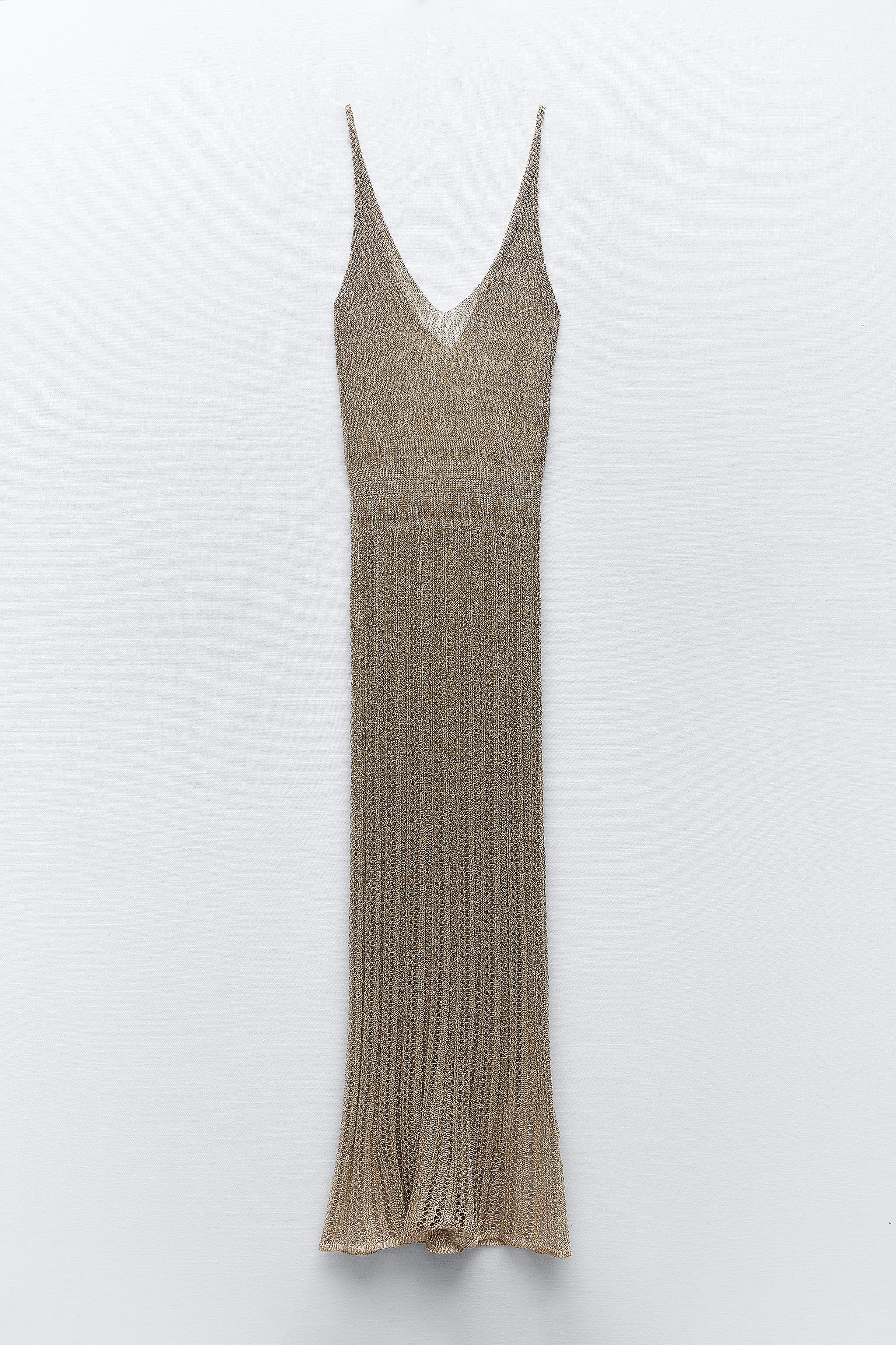 Compare FITTED METALLIC THREAD DRESS | Mall of America Compare FITTED METALLIC THREAD DRESS | Mall of America