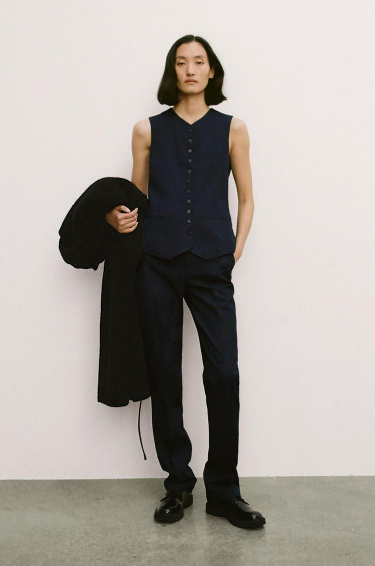 MINIMALIST PANTS ZW COLLECTION