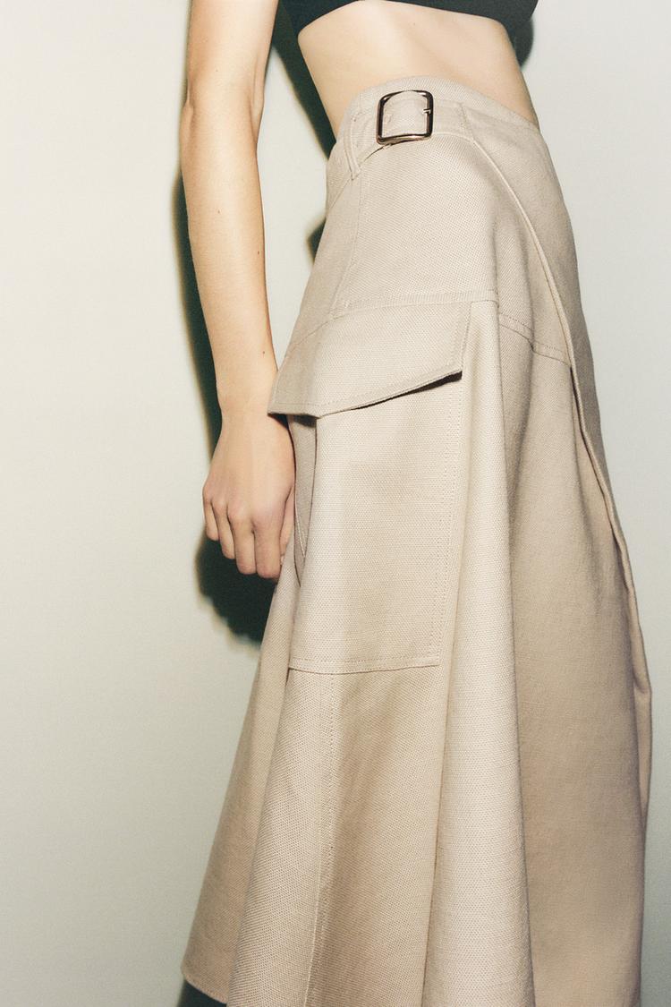 CARGO SKIRT - LIMITED EDITION