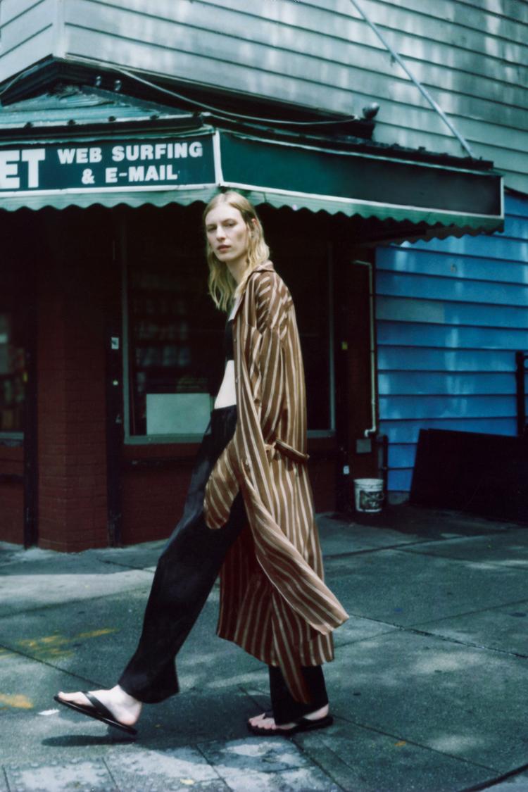 LIMITED EDITION SHIRT DRESS