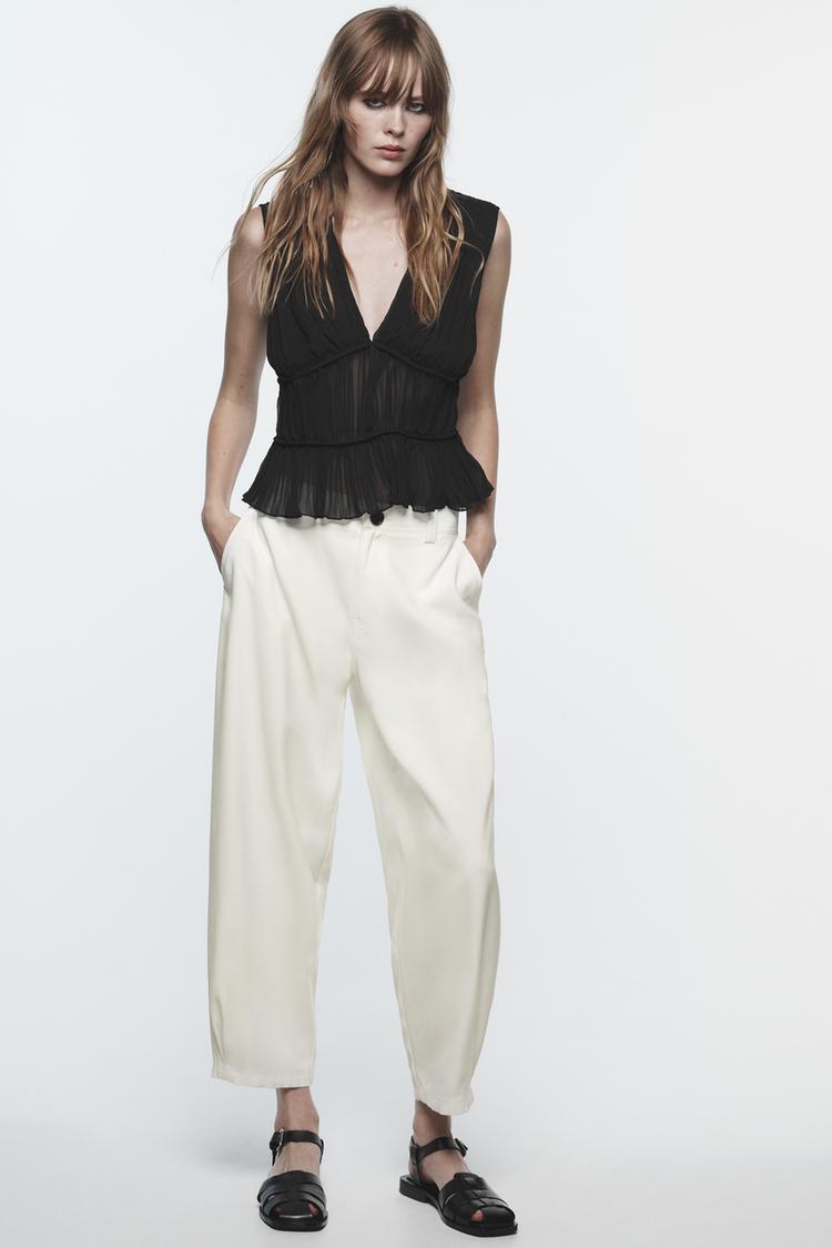 SAROUEL TROUSERS