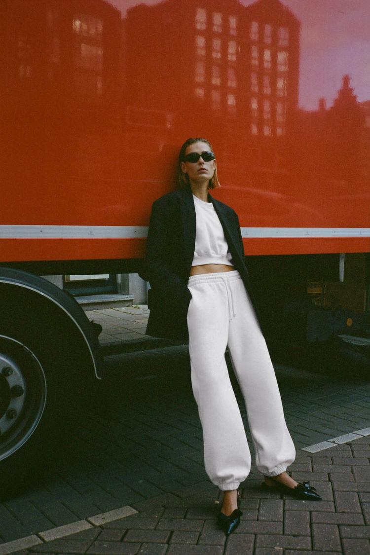 BASIC JOGGING PANTS