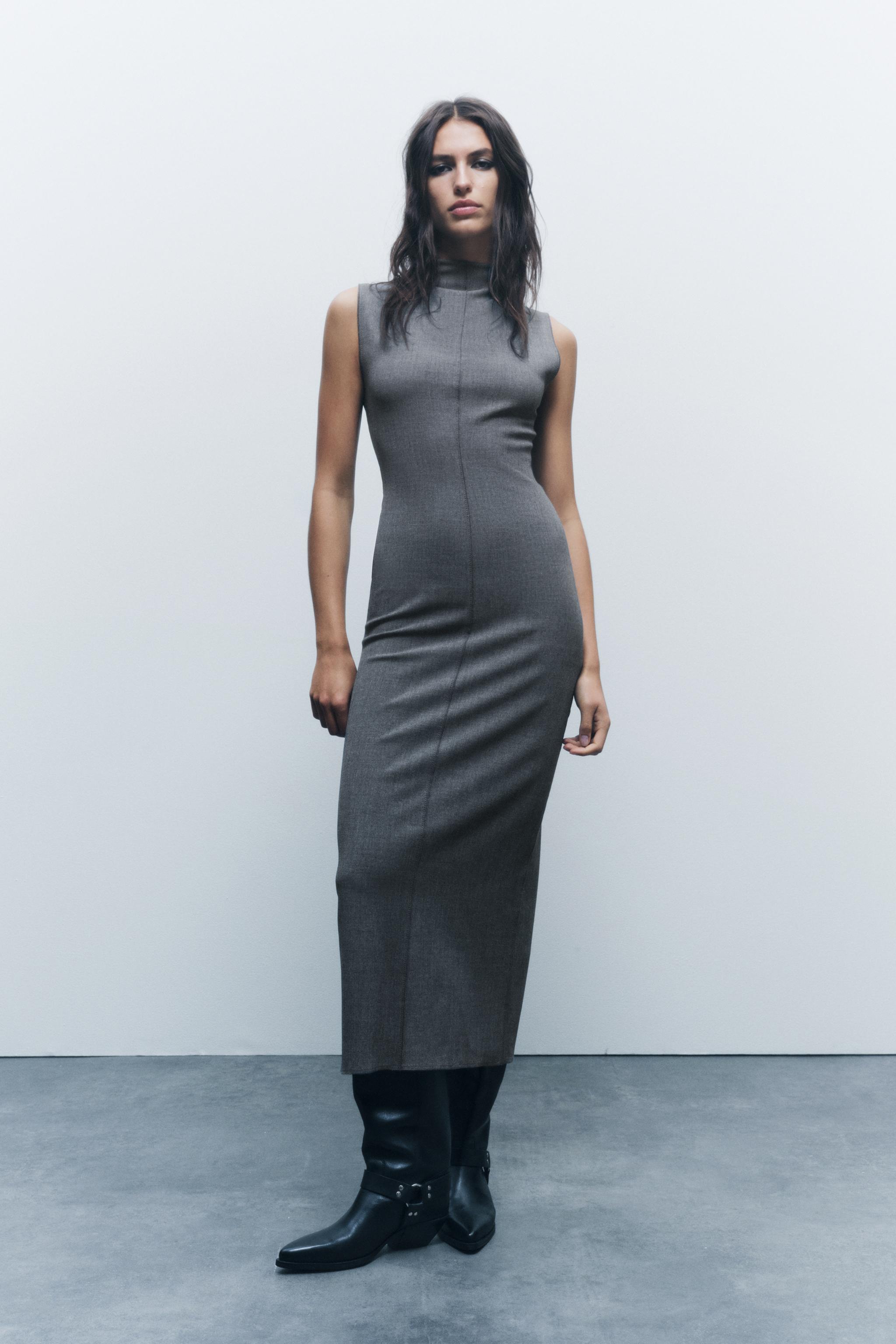 タグ付き Theory SEAMED DRESS