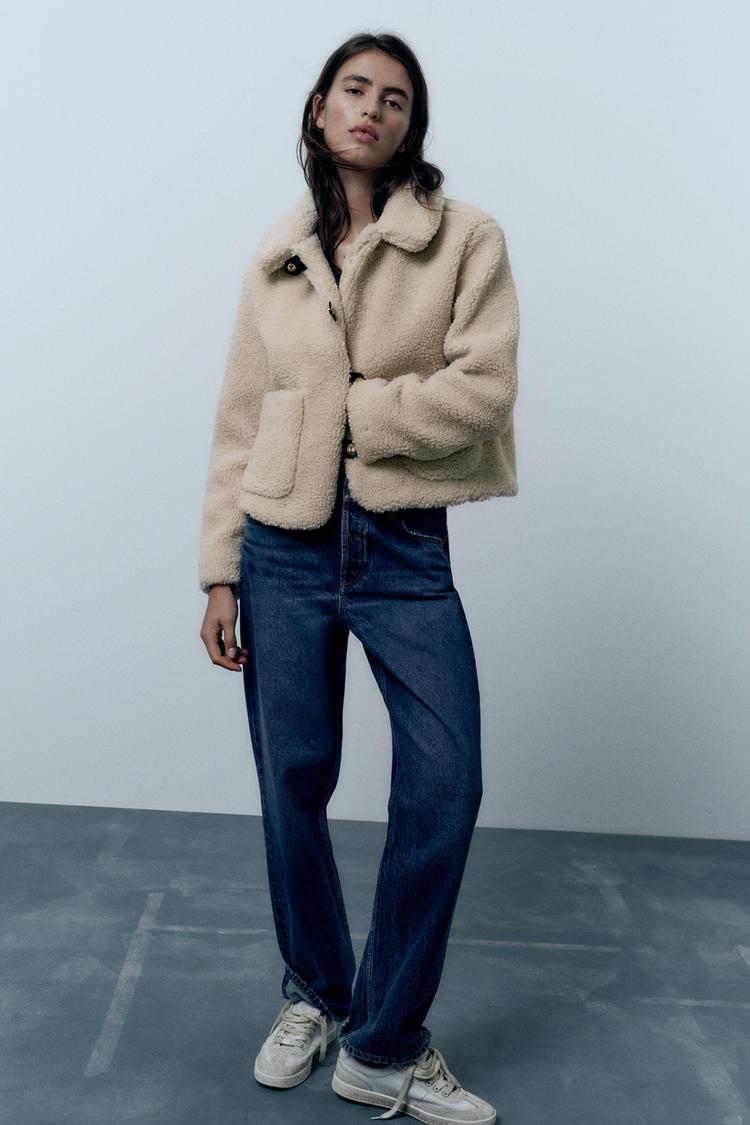 FLEECE JACKET