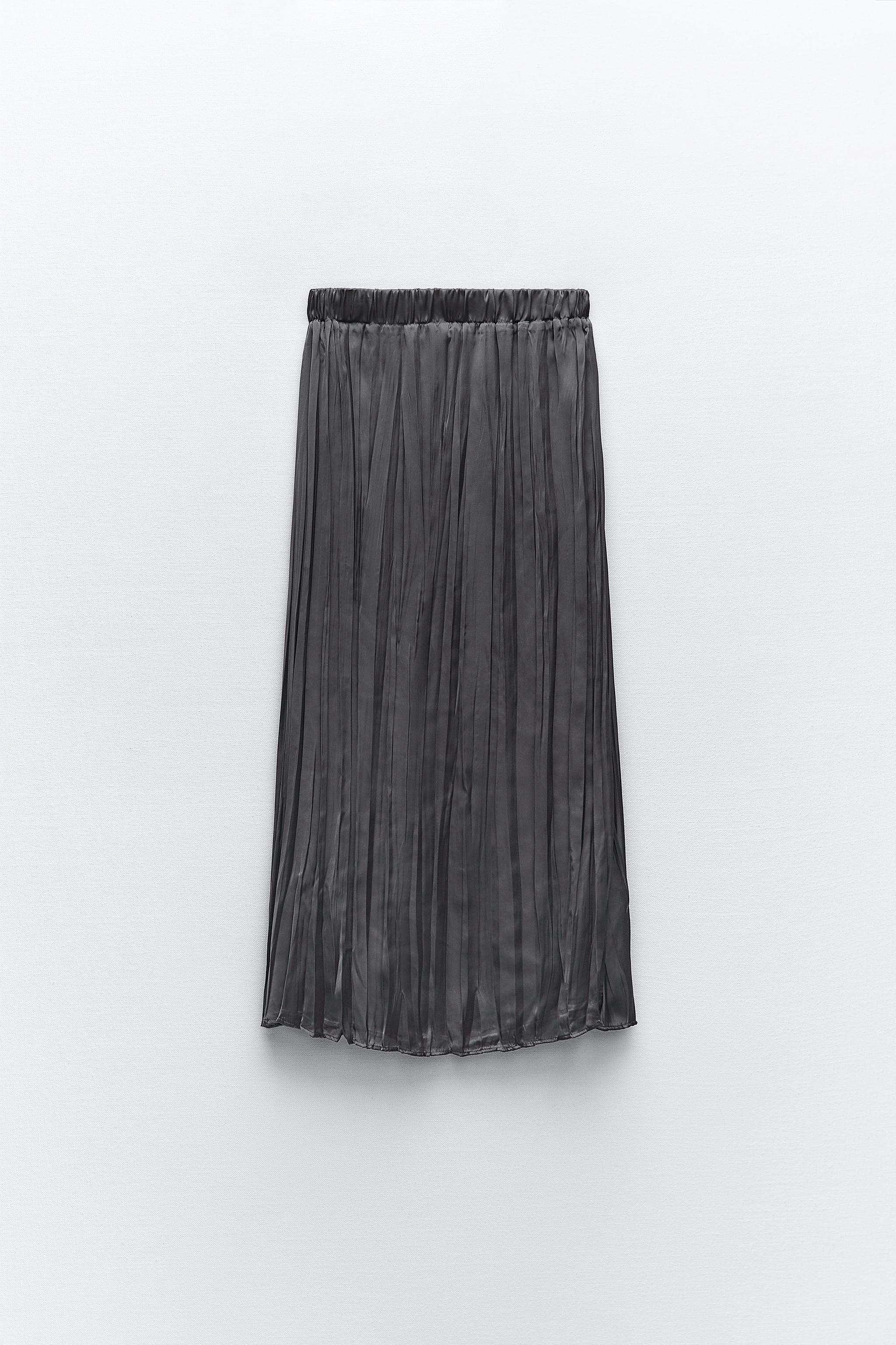 Юбка Zara букле