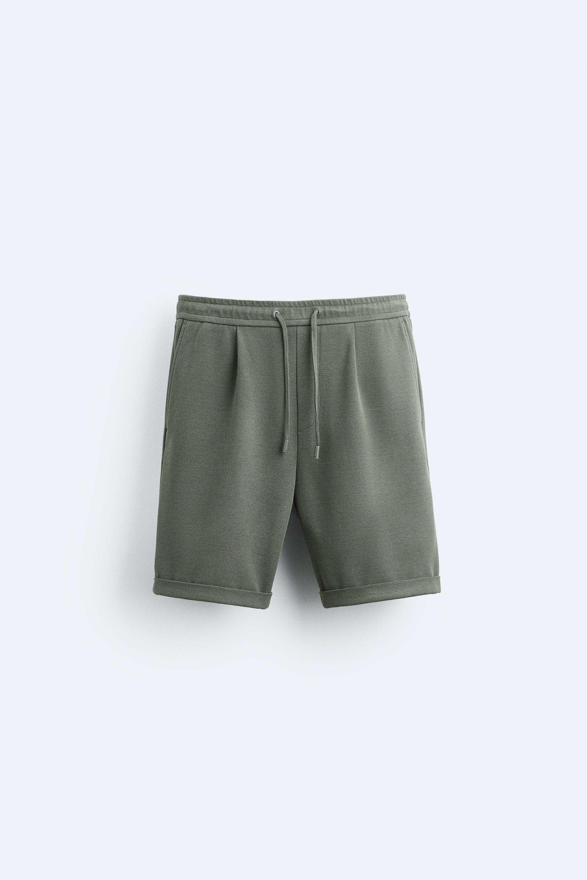 Zara шорты бермуды 3653105700