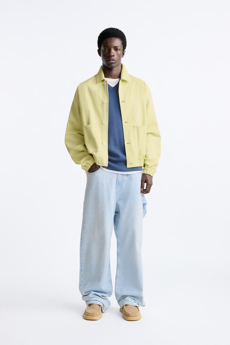 COTTON JACKET