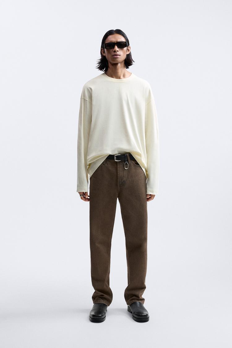 LONG SLEEVE T-SHIRT - LIMITED EDITION