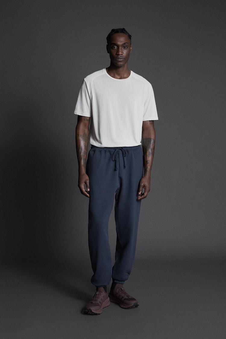 COTTON JOGGING PANTS