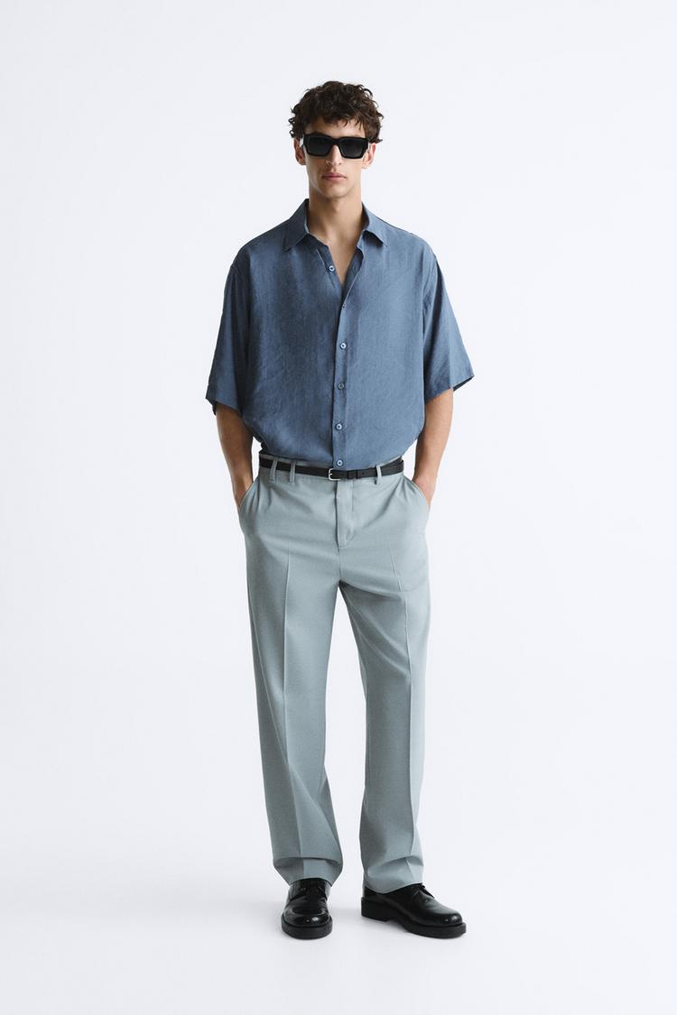 MODAL BLEND SHIRT