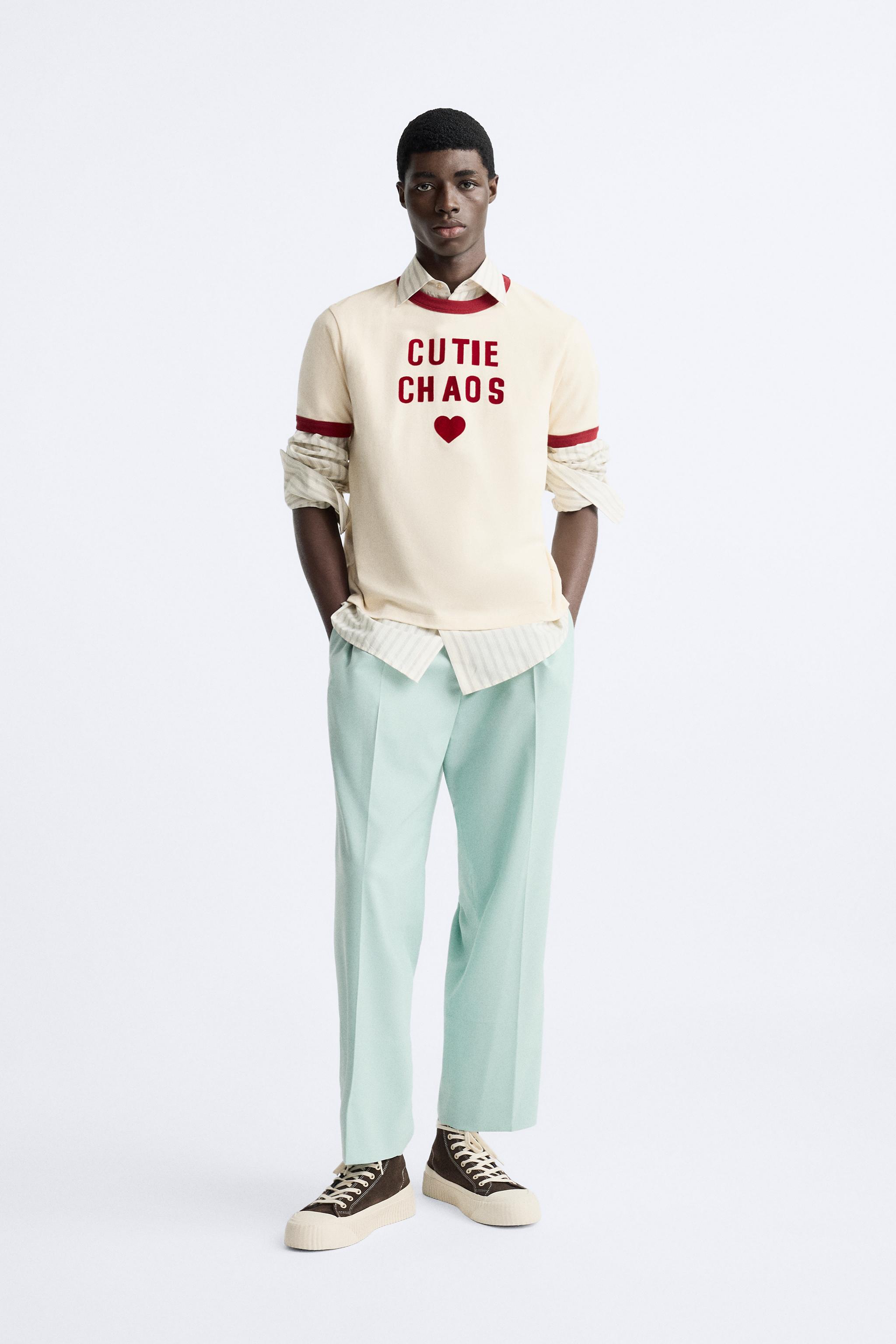 Compare TEXT T-SHIRT X HARRY LAMBERT | Mall of America®