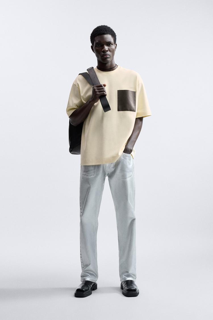 T-SHIRT WITH POCKET - LIMITED EDITION