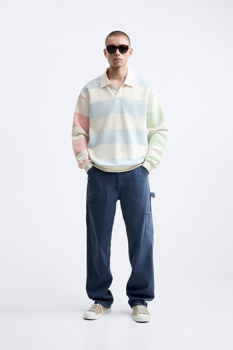 CARPENTER TROUSERS WITH POCKET