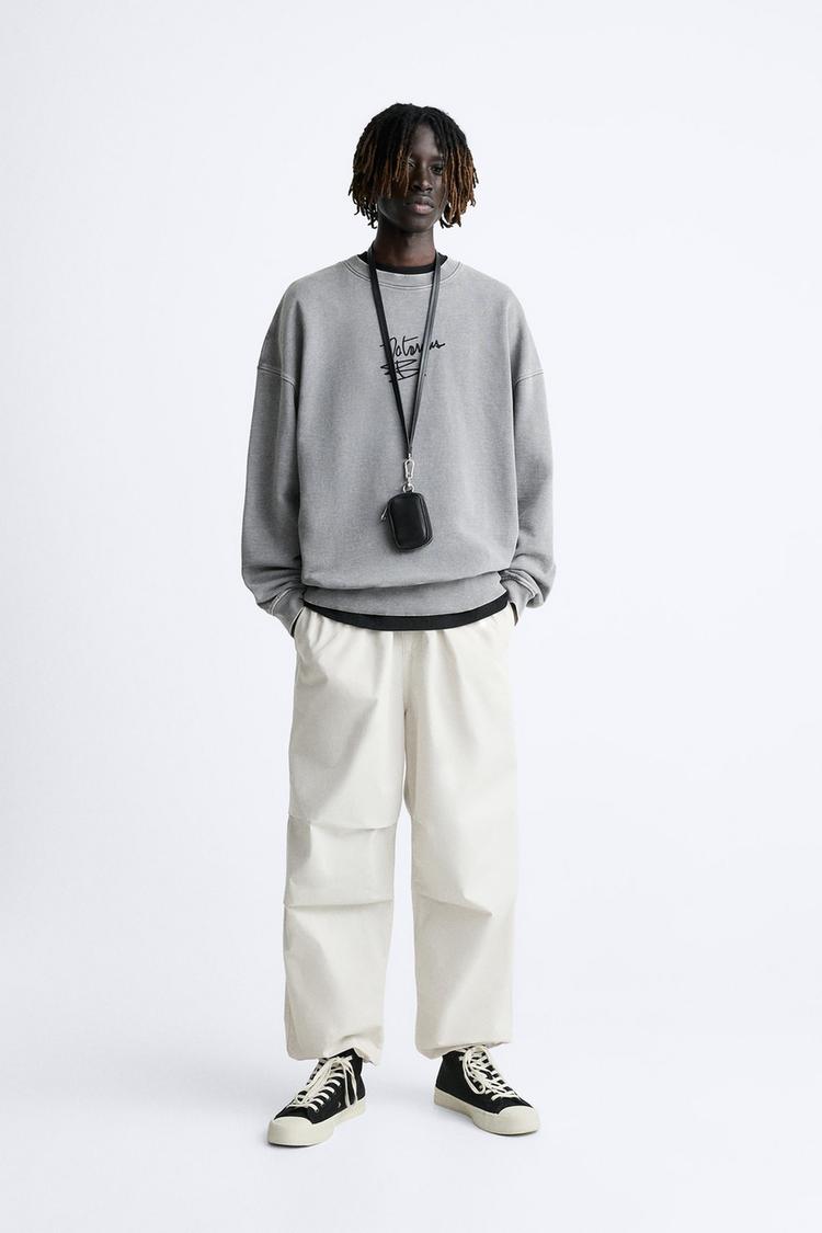 SWEATSHIRT THE NOTORIOUS B.I.G. © BROOKLYN MINT