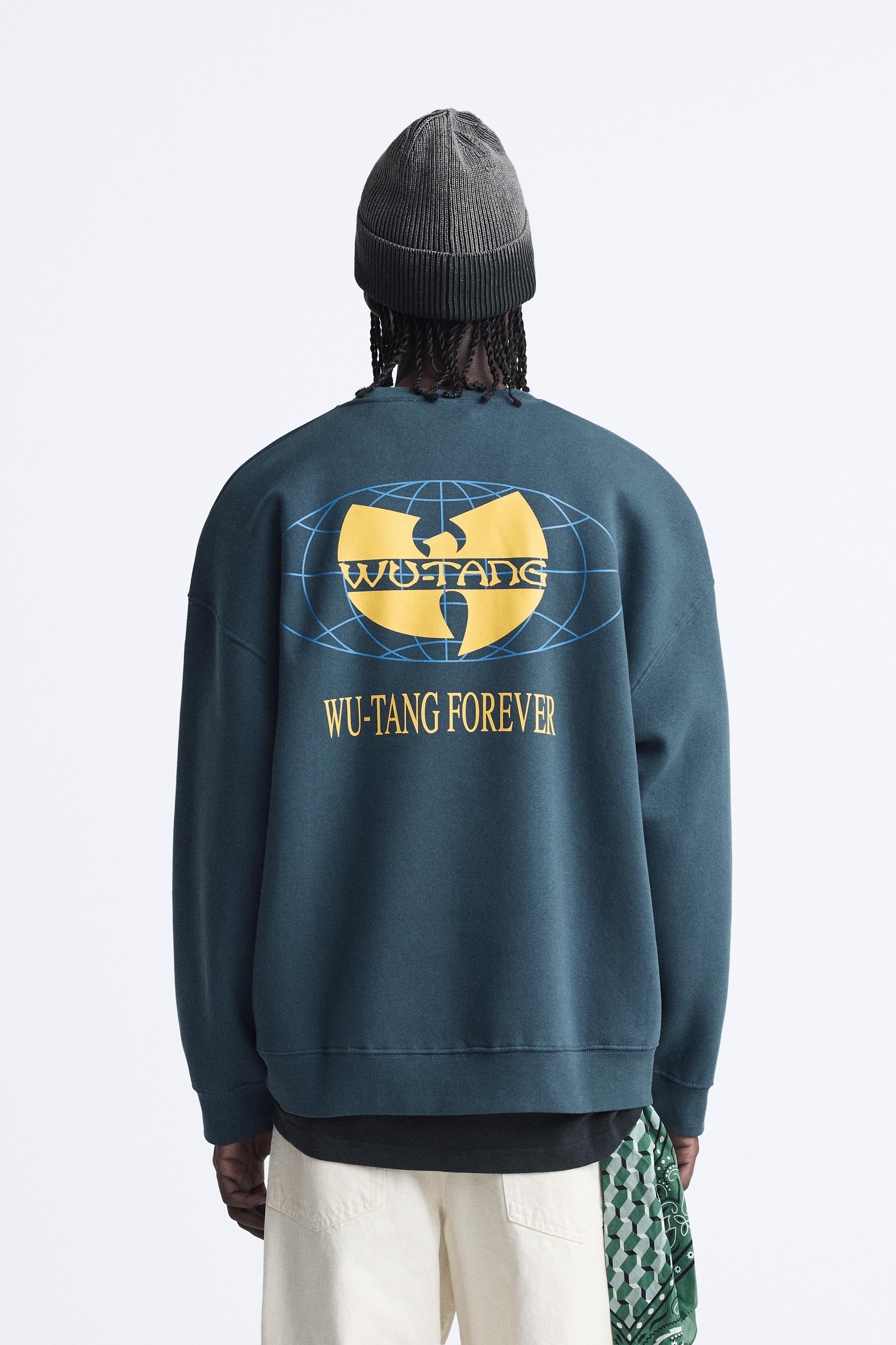 ★22-23FW新作★WKNDRS★TG SWEATSHIRT Compare WU-TANG CLAN © 2023 SWEATSHIRT | Mall of America®