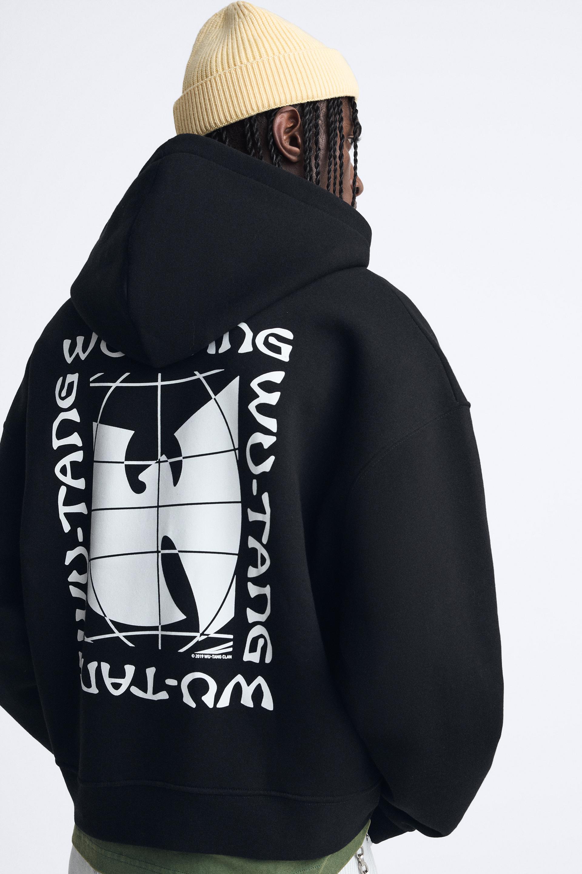 Wu Wear Wu Tang Hoodie Uk Wu Tang Clan Wu-Wear Wu-wear Men's Logo