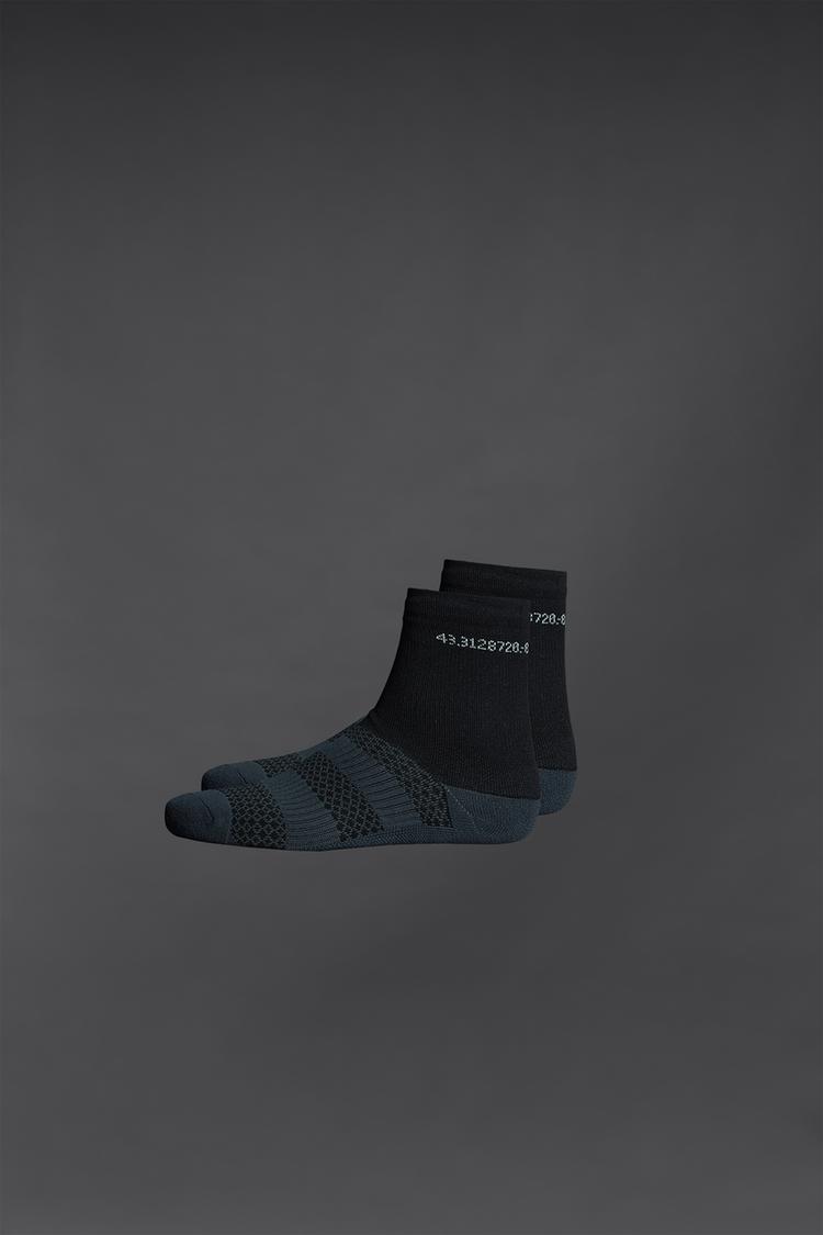 PACK OF 2 TRAINING SOCKS