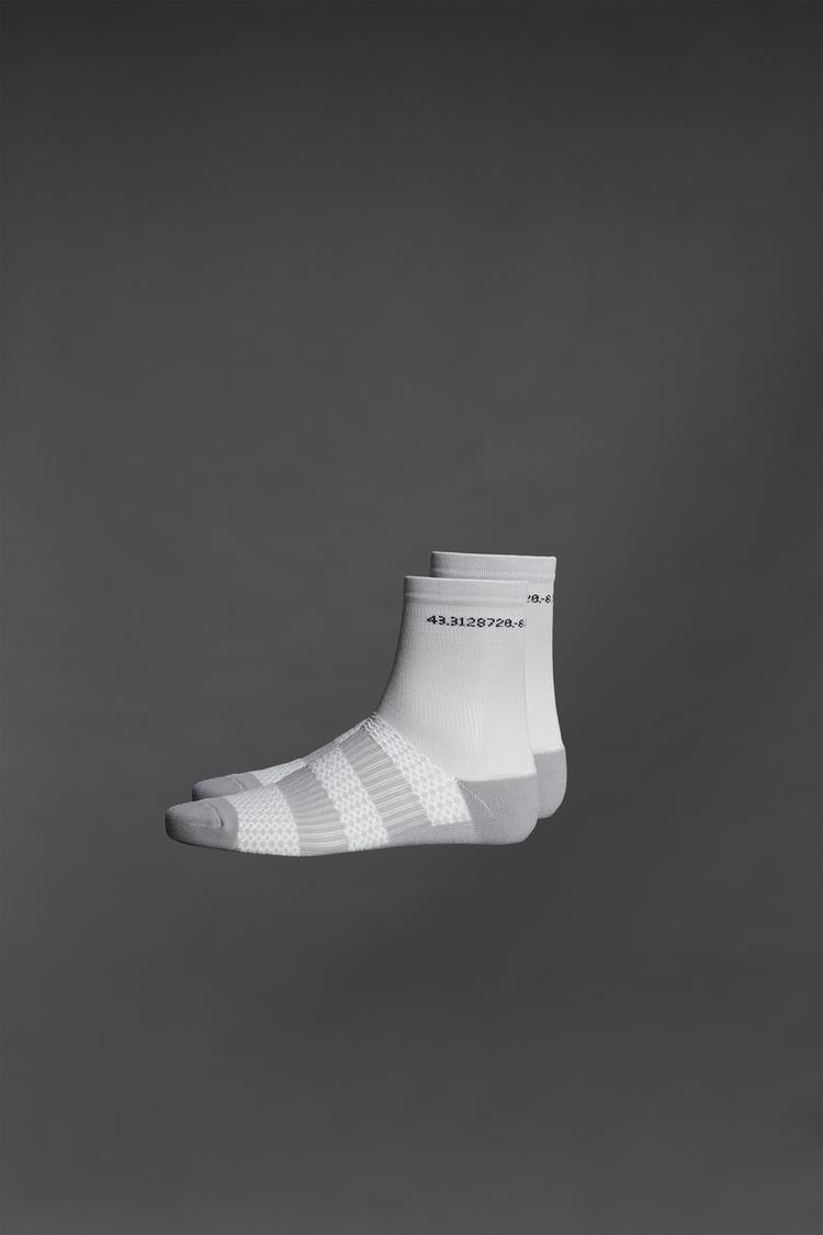 PACK OF 2 TRAINING SOCKS