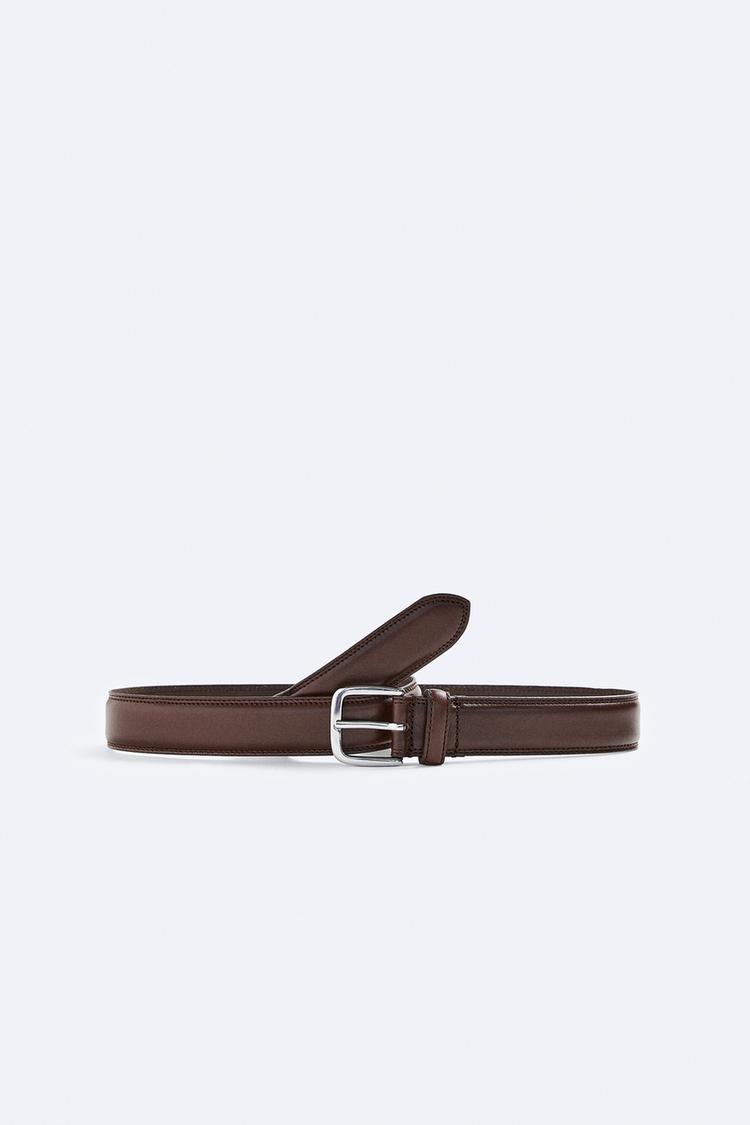 SMART LEATHER BELT