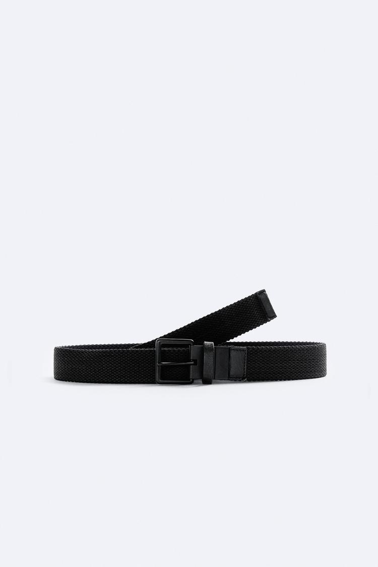 STRETCH REVERSIBLE BELT