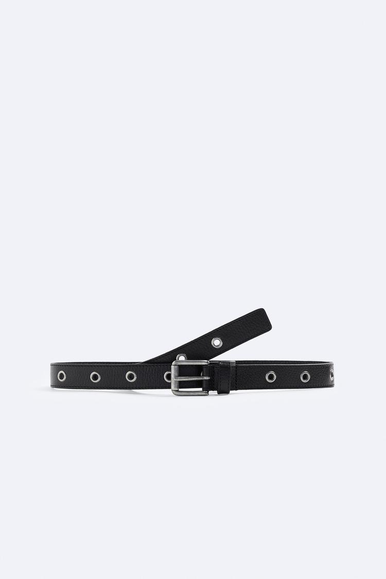 LEATHER BELT