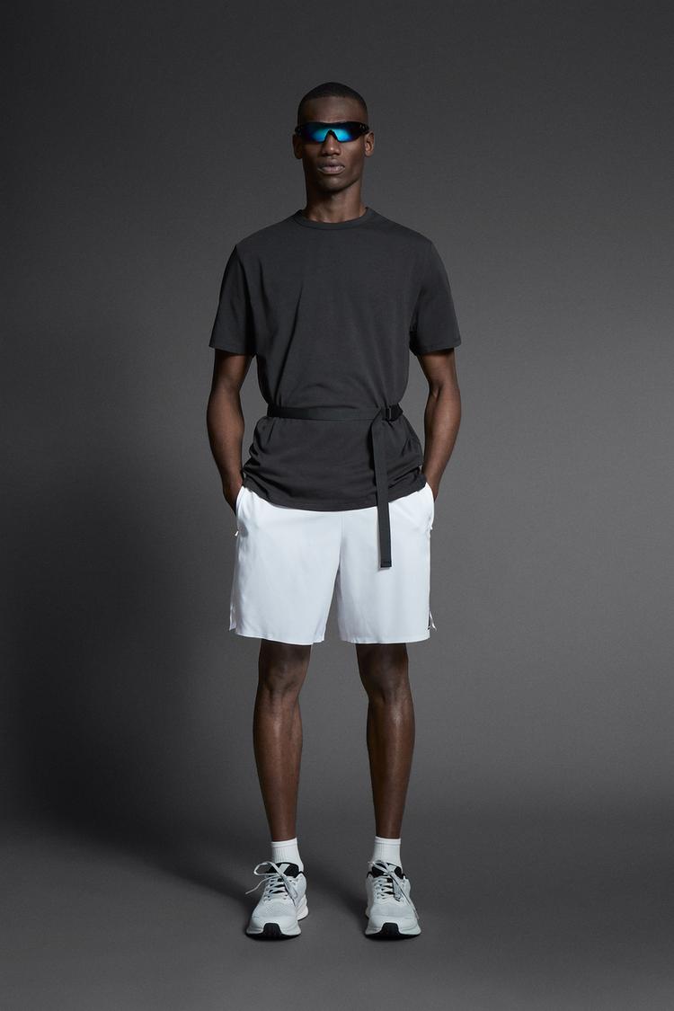 COMFORT WORKOUT T-SHIRT