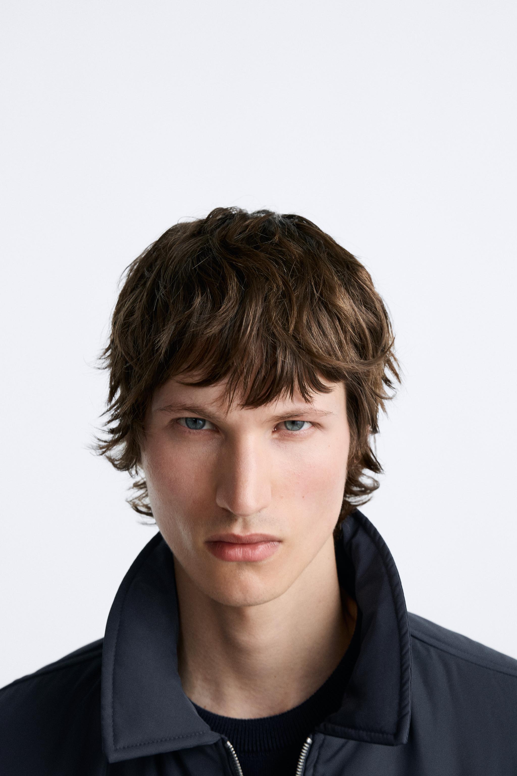 Zara TECHNICAL PADDED JACKET Mall of America®