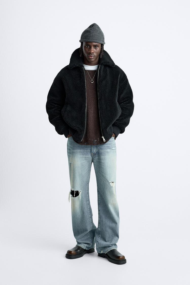 FLEECE JACKET