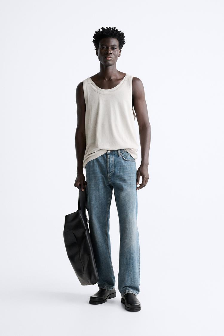 RUSTIC TANK TOP