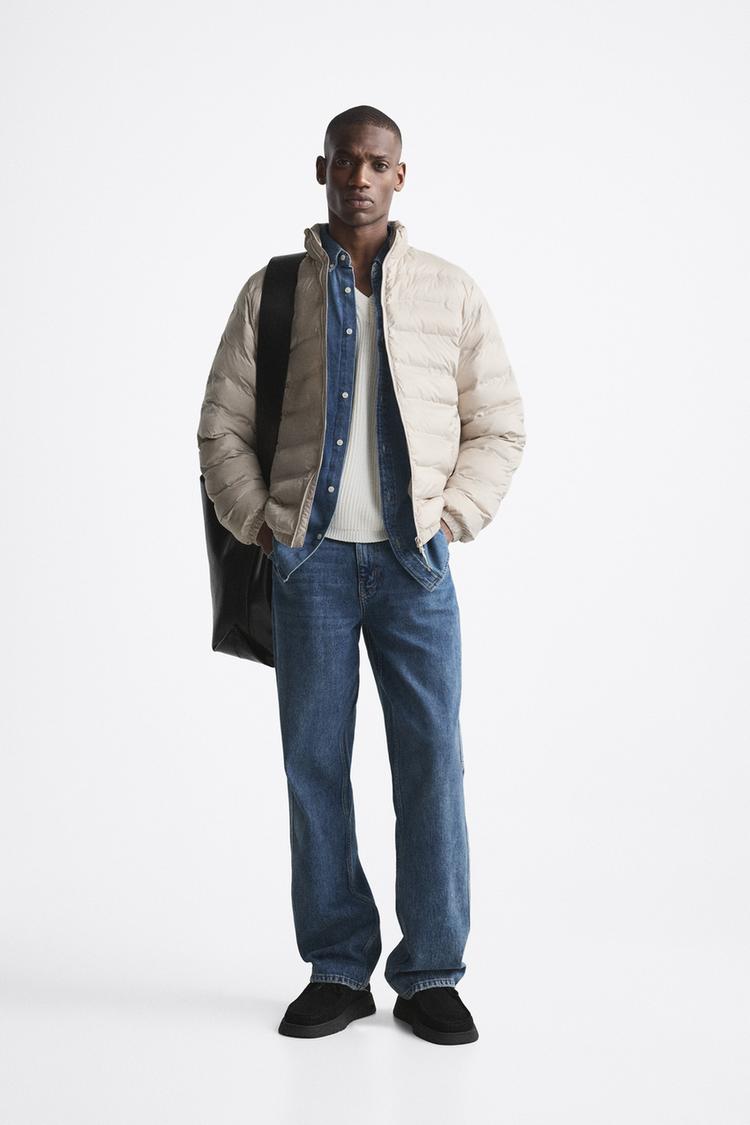 LIGHT PADDED JACKET