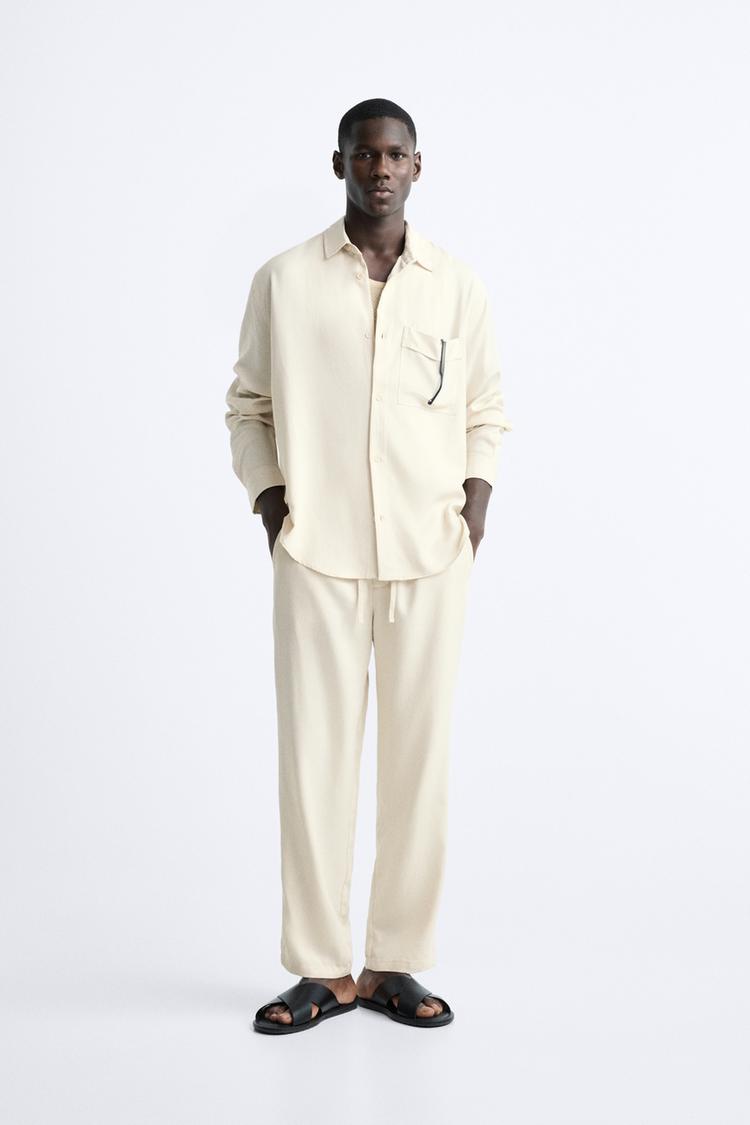LYOCELL SHIRT