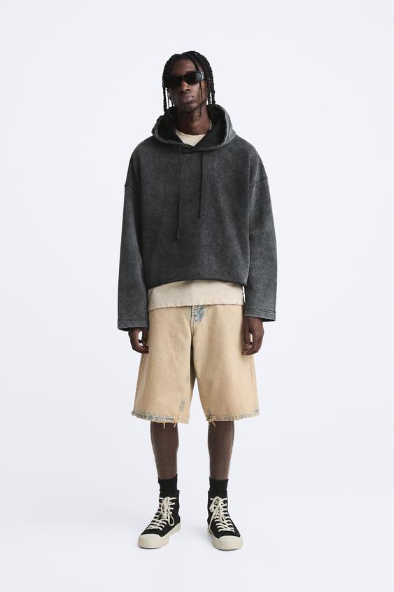 Zara charlie's angels hoodie Clearance