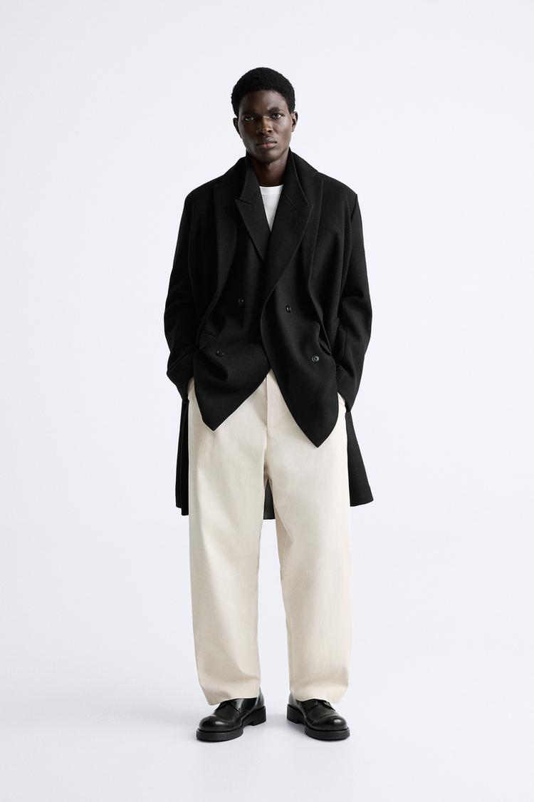 STRETCH COAT