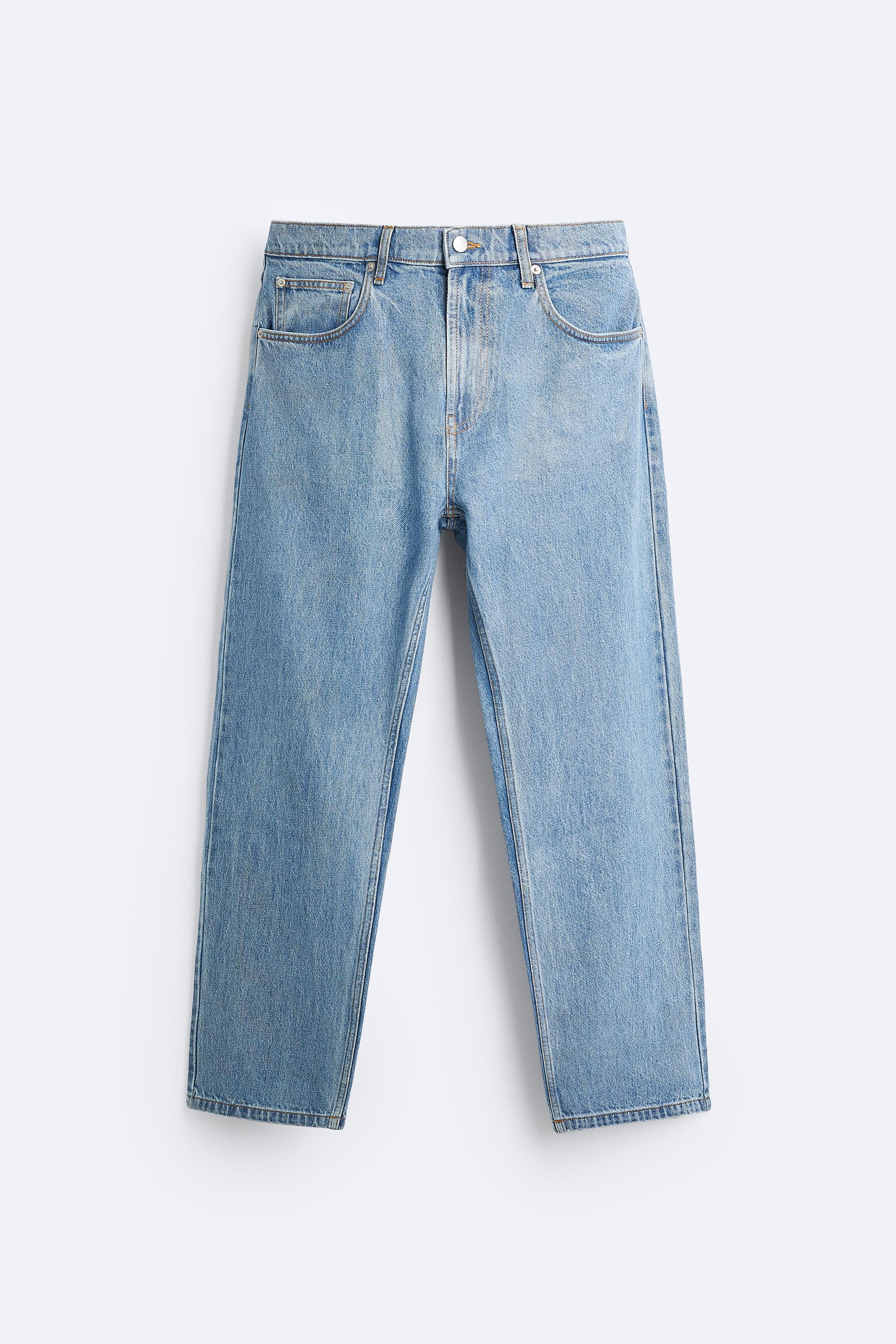 Zara WAXED EFFECT JEANS LIMITED EDITION Mall of America®